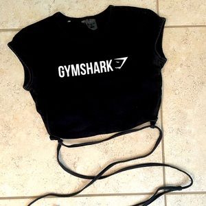 Gymshark crop top